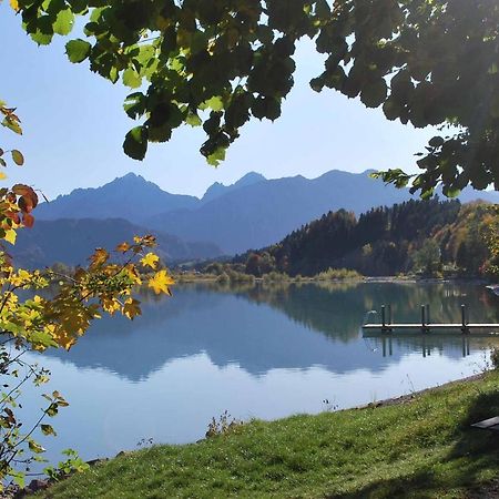 Ruheoase Am Forggensee Rieden Extérieur photo