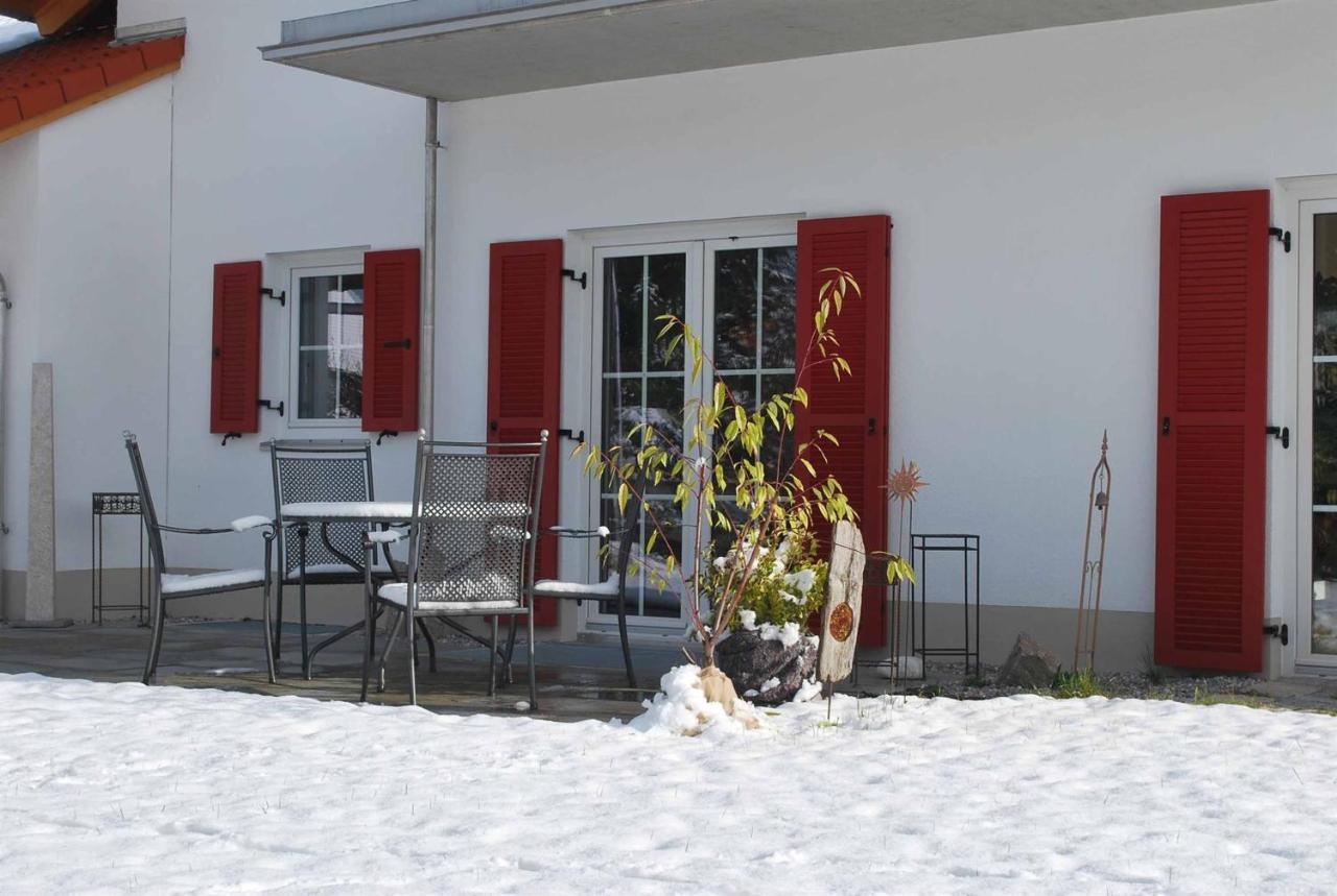 Ruheoase Am Forggensee Rieden Extérieur photo