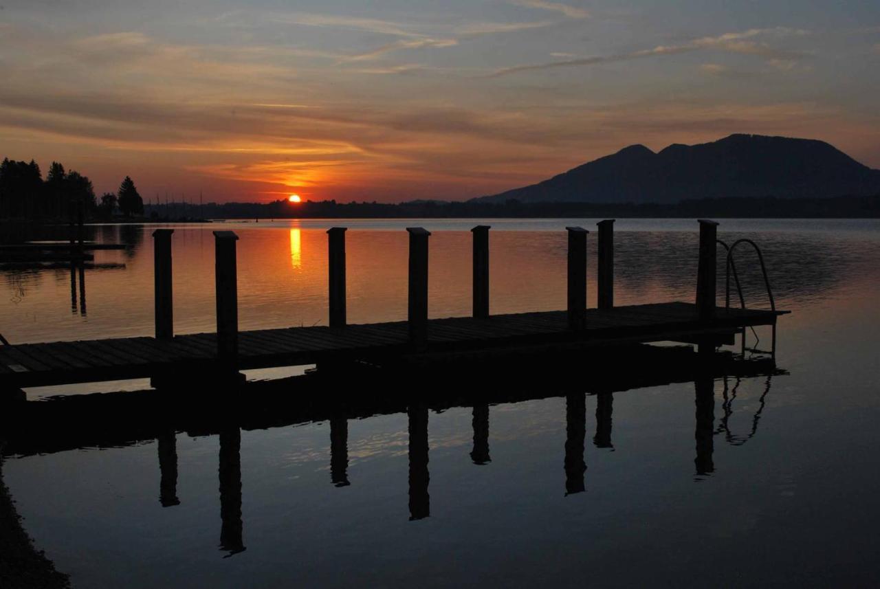 Ruheoase Am Forggensee Rieden Extérieur photo