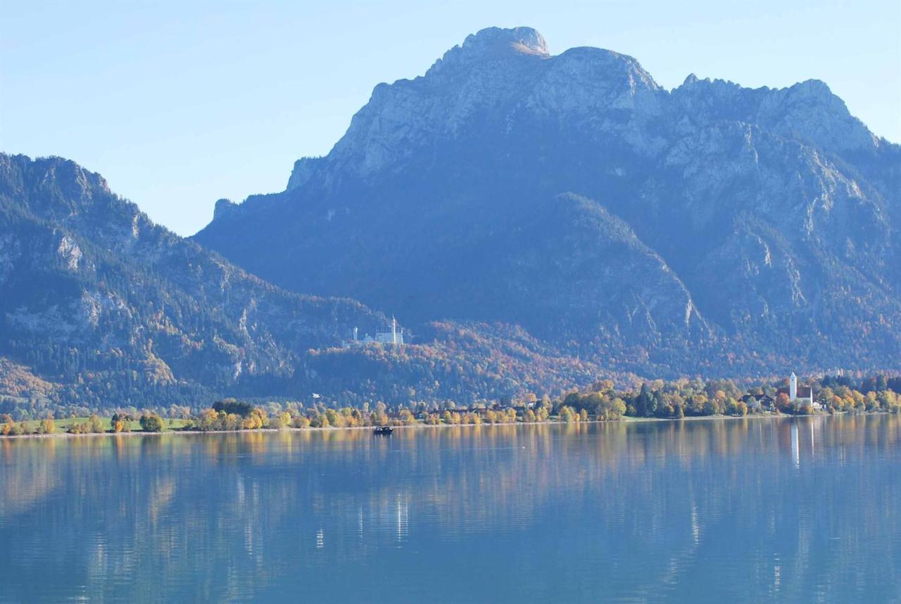 Ruheoase Am Forggensee Rieden Extérieur photo
