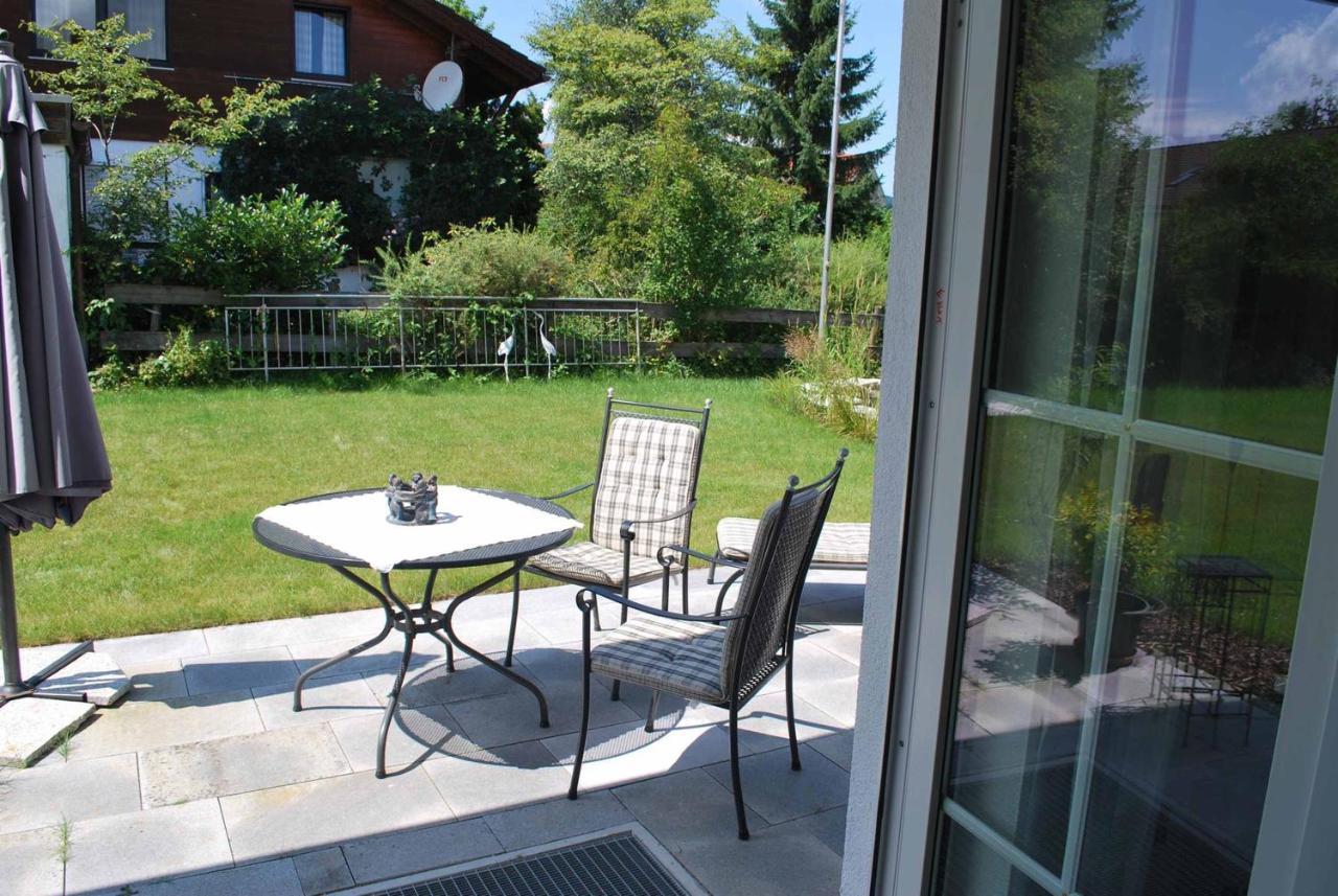 Ruheoase Am Forggensee Rieden Extérieur photo